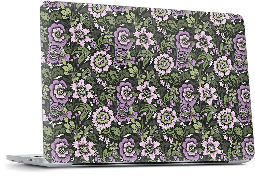 Absinthe Dell Laptop Skin