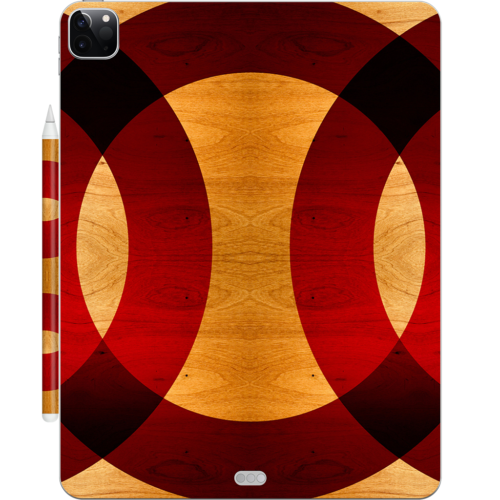 Contortionist iPad Skin