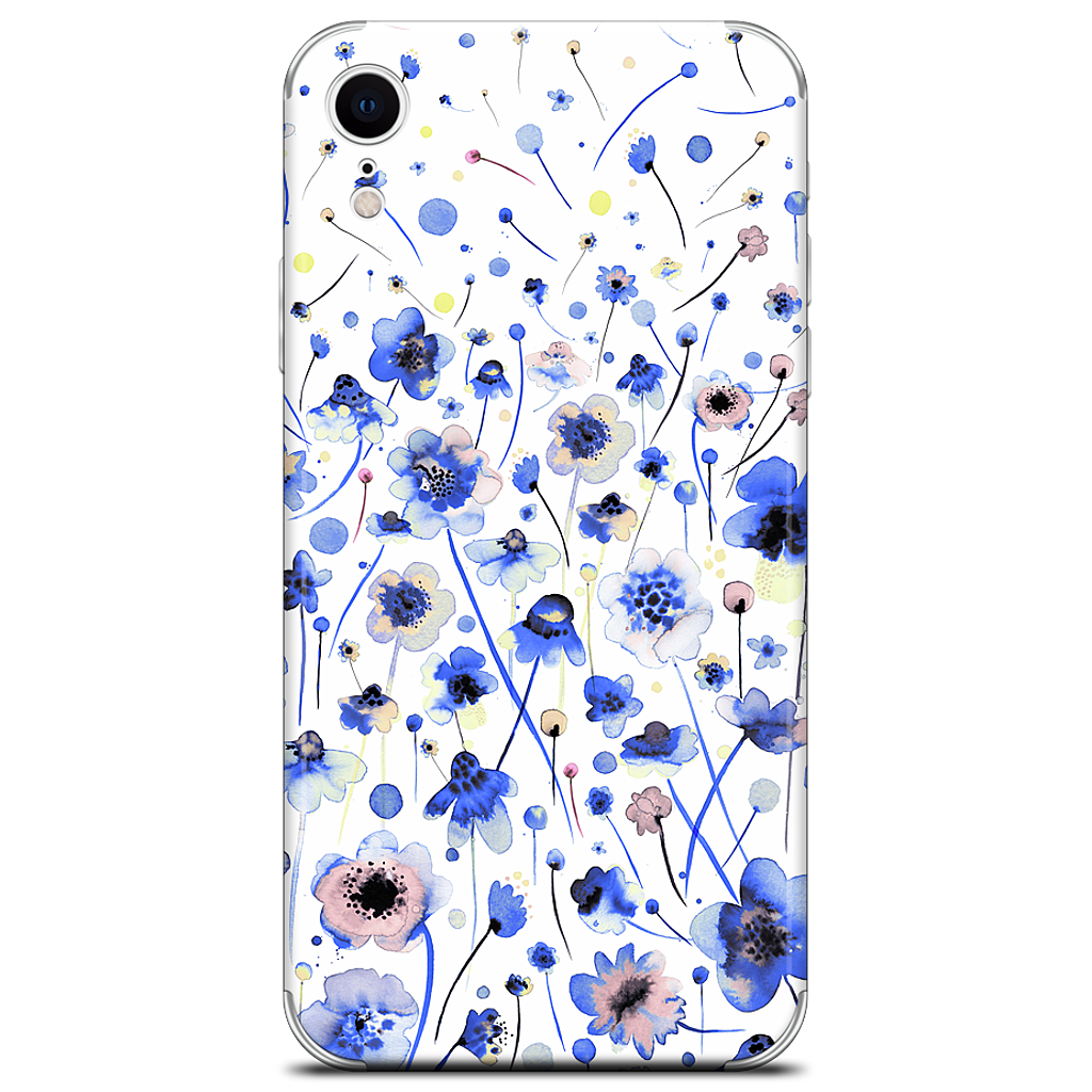 In the Wind iPhone Skin