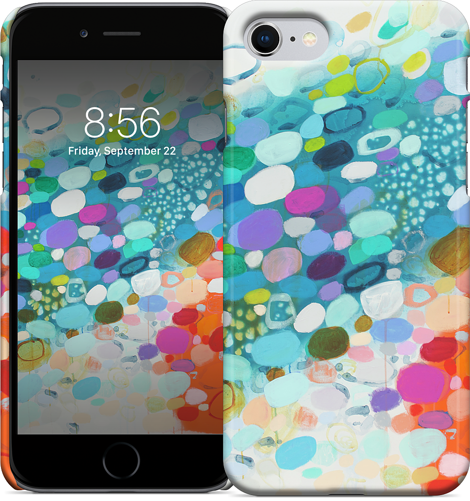 Always Looking for True Love iPhone Case