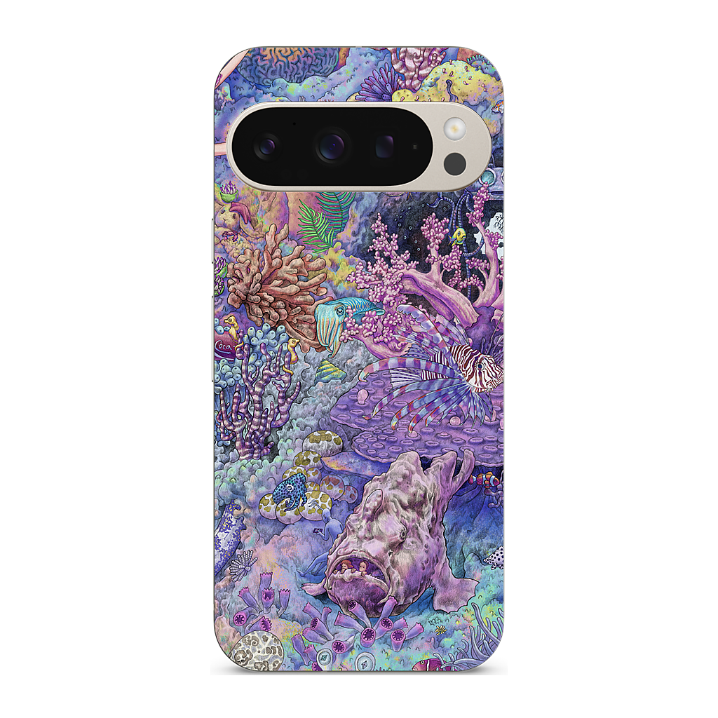 Underwonderland Google Phone