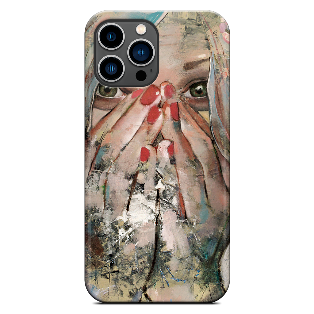 Bliss iPhone Case