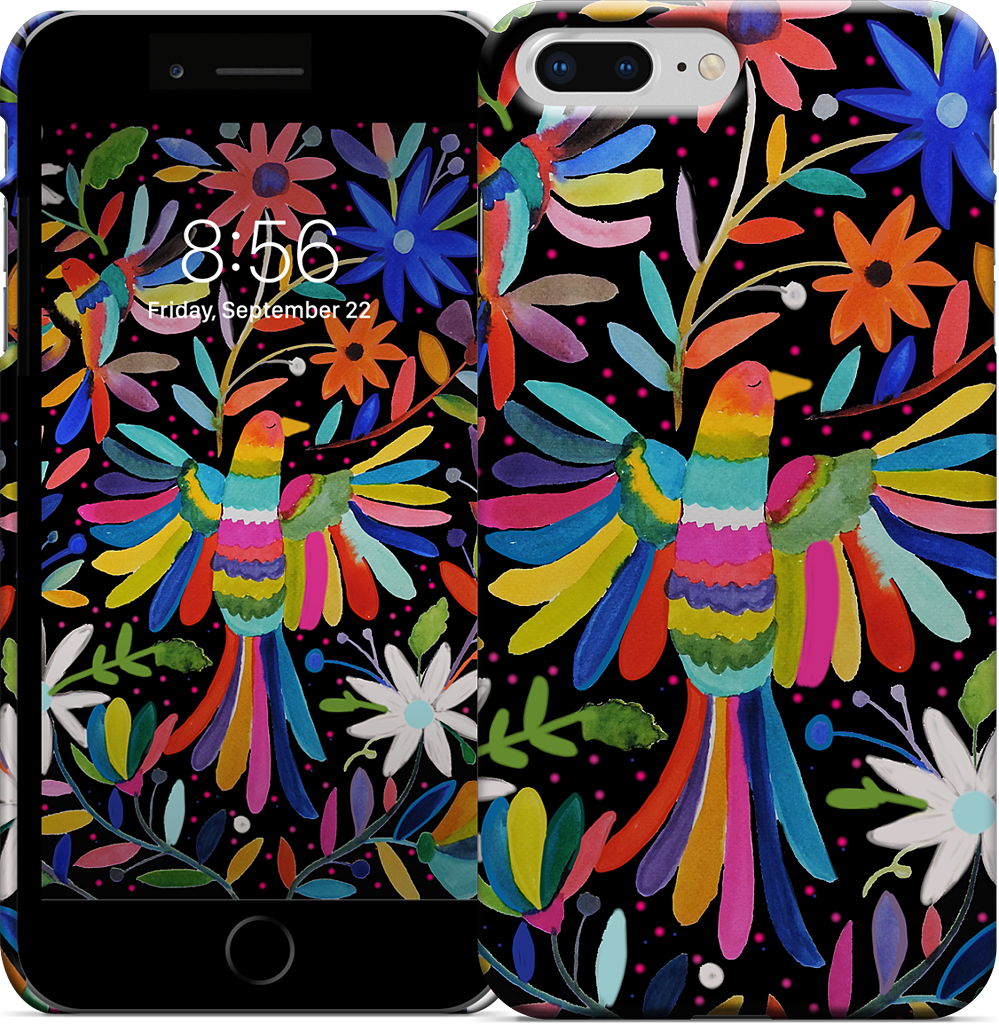 Pajaros iPhone Case