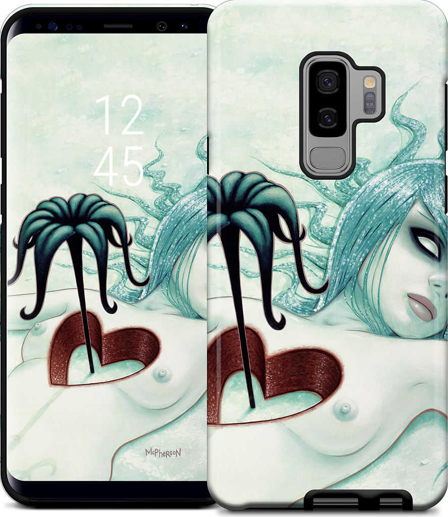 Hey We All Die Sometimes Samsung Case