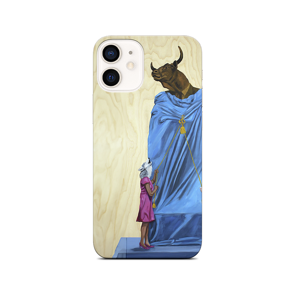 All Hail Reganomics iPhone Skin