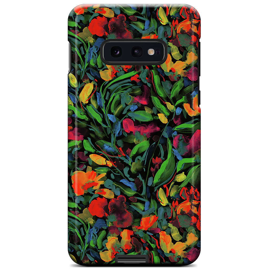Otherworldly Botanical Samsung Case