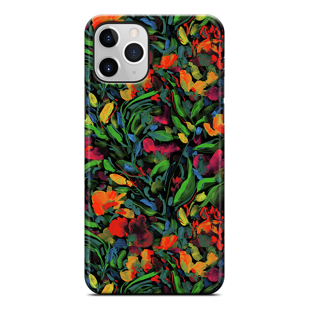 Otherworldly Botanical iPhone Case