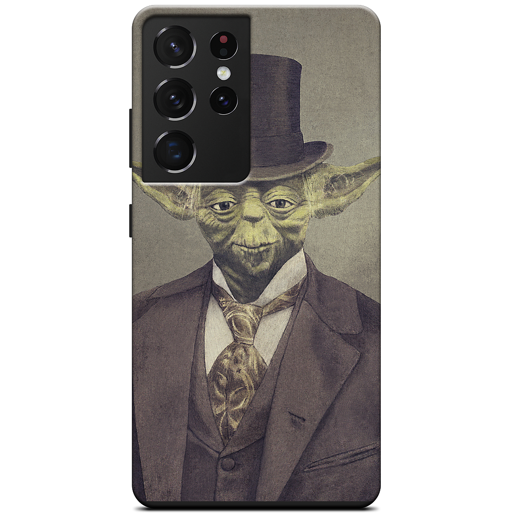 Sir Yodington Samsung Case