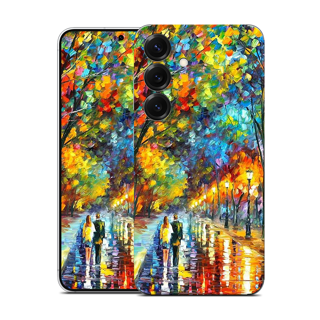 WHEN DREAMS COME TRUE by Leonid Afremov Samsung Skin