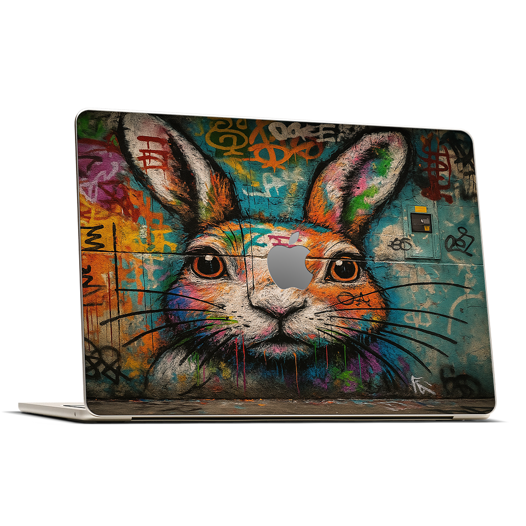 Custom MacBook Skin - 542fdd3c