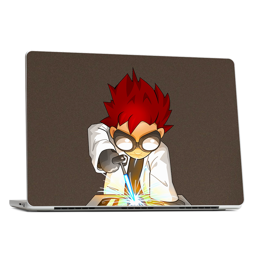 Custom MacBook Skin - 9ddfe6ab