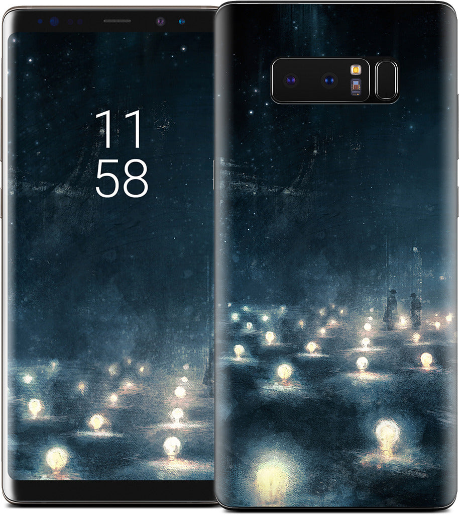 Something Extraordinary Samsung Skin