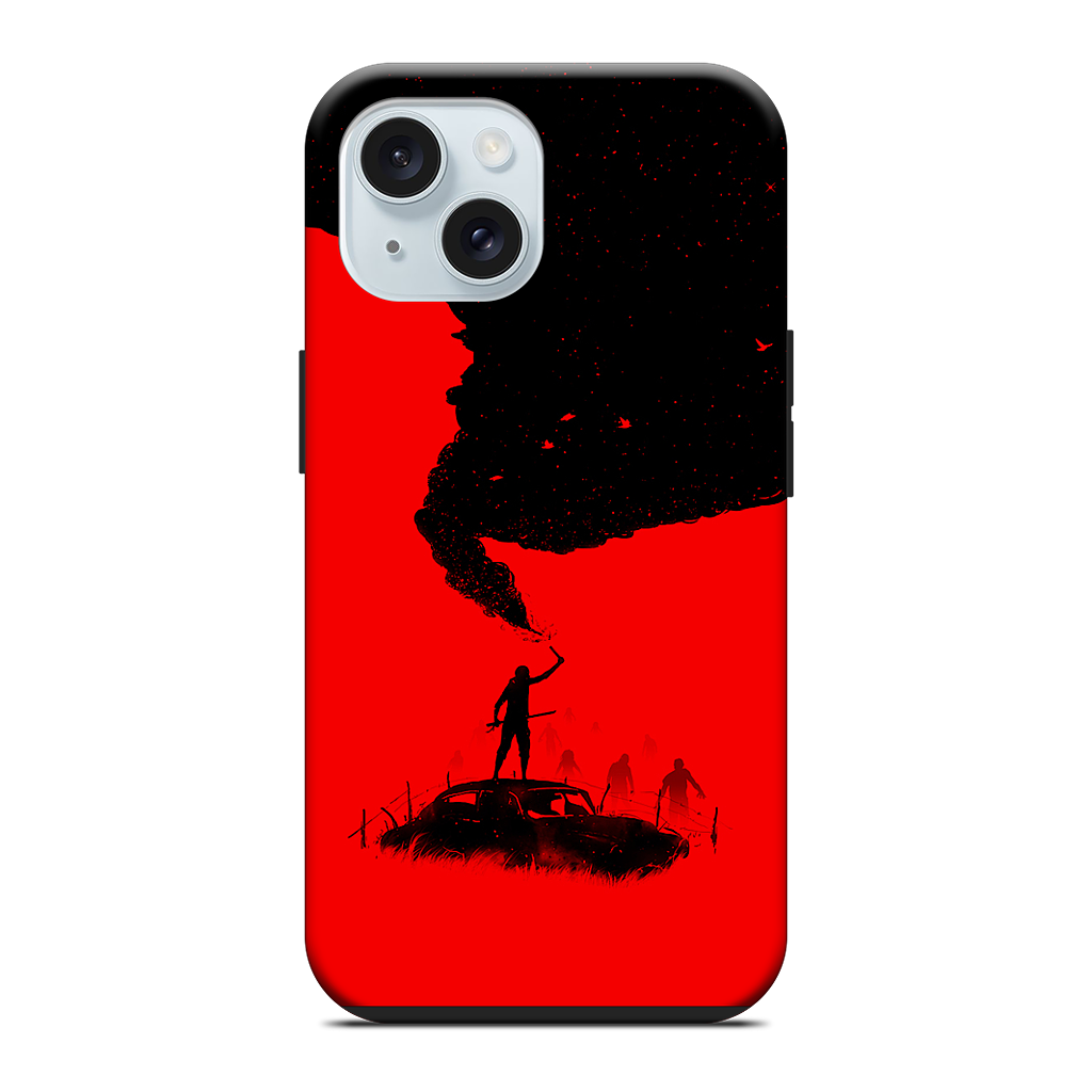 SOS iPhone Case