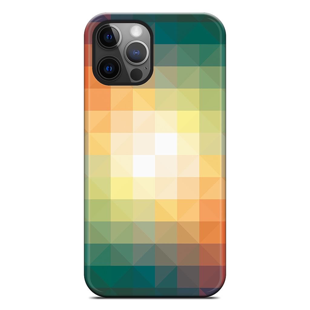 Echos iPhone Case