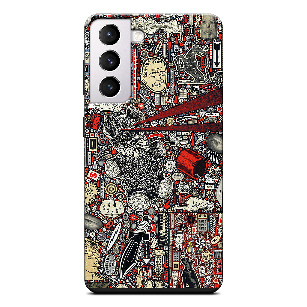 Bust Samsung Case