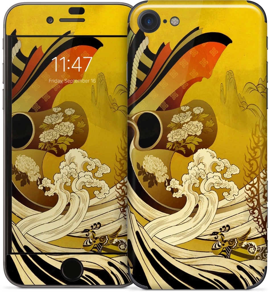 Kobe iPhone Skin
