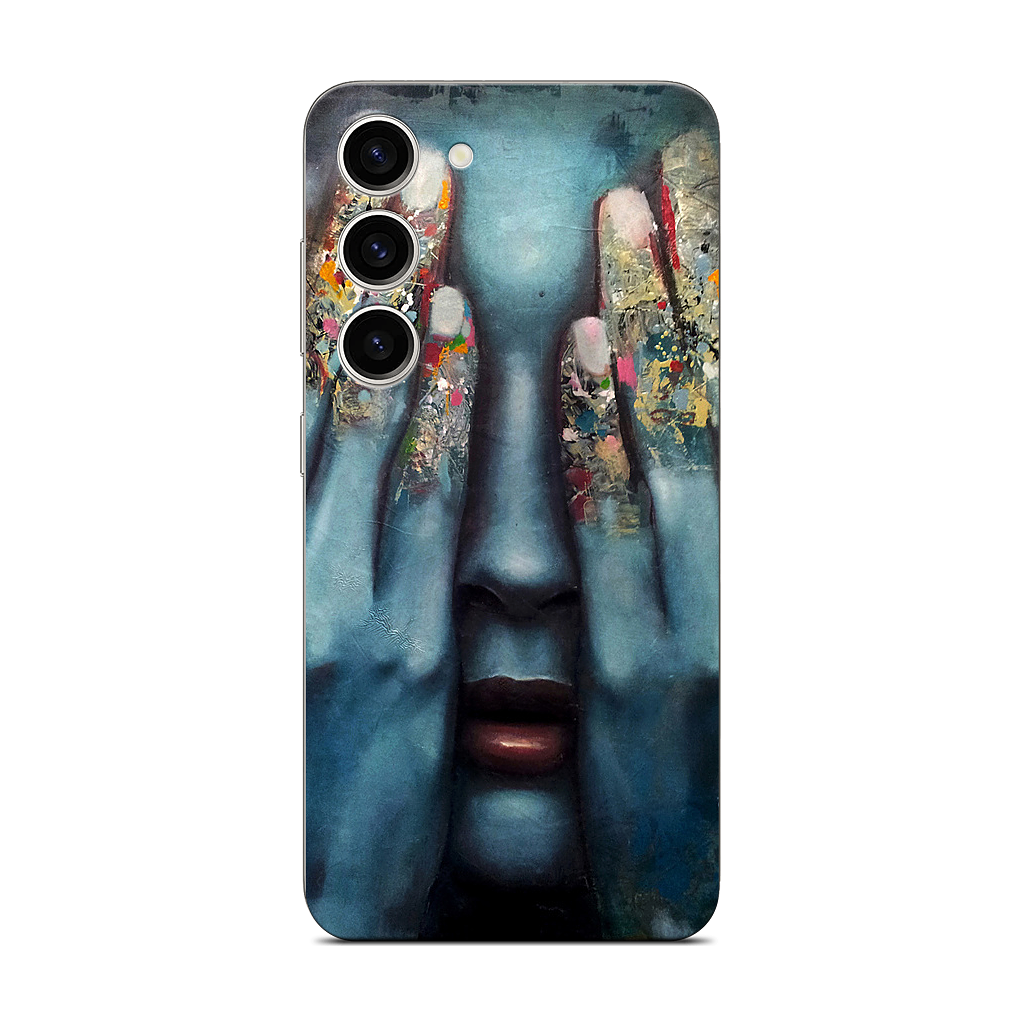 It Is Over Samsung Skin
