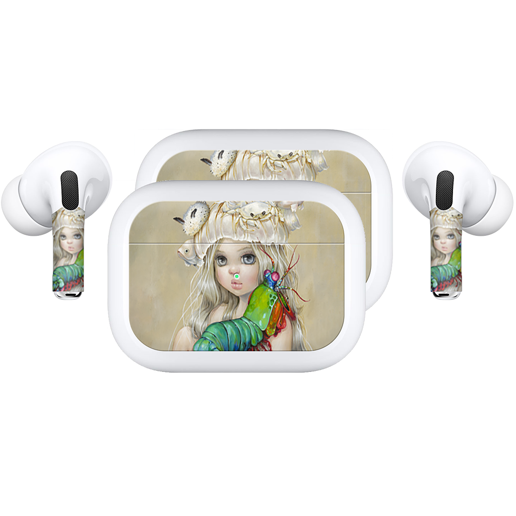 Prismatopod AirPods