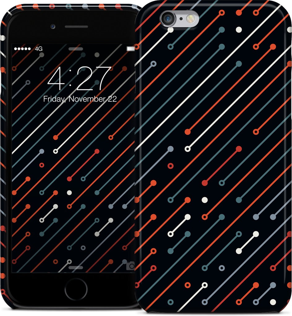 Circuitry iPhone Case