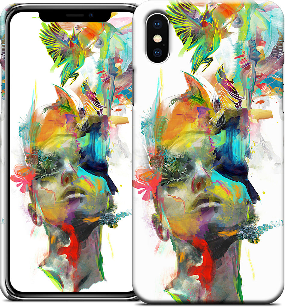 Dream Theory iPhone Case