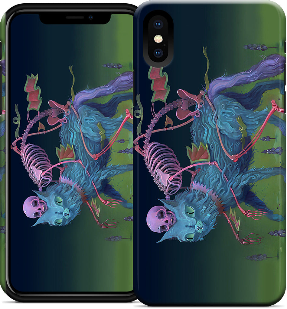 Bone Guide iPhone Case