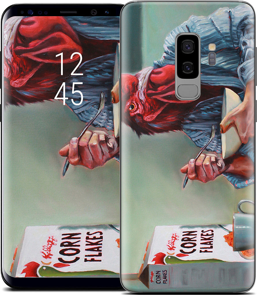 Feed Samsung Skin