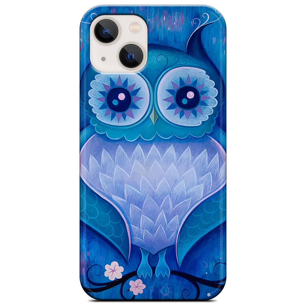 Night Owl iPhone Case