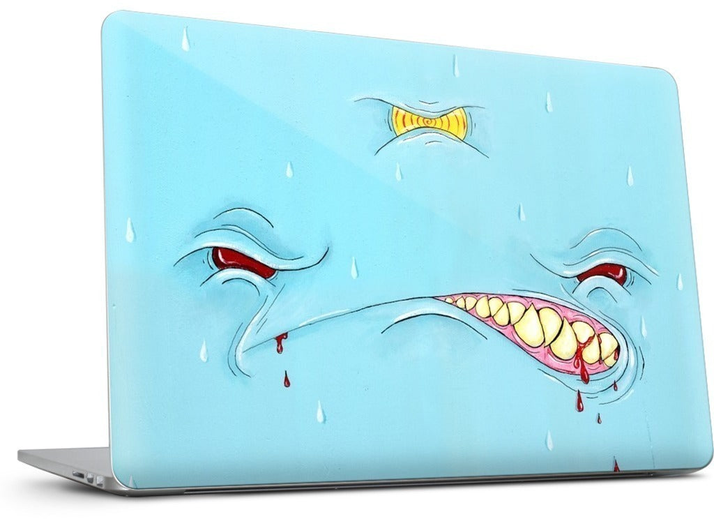 So Mad! MacBook Skin