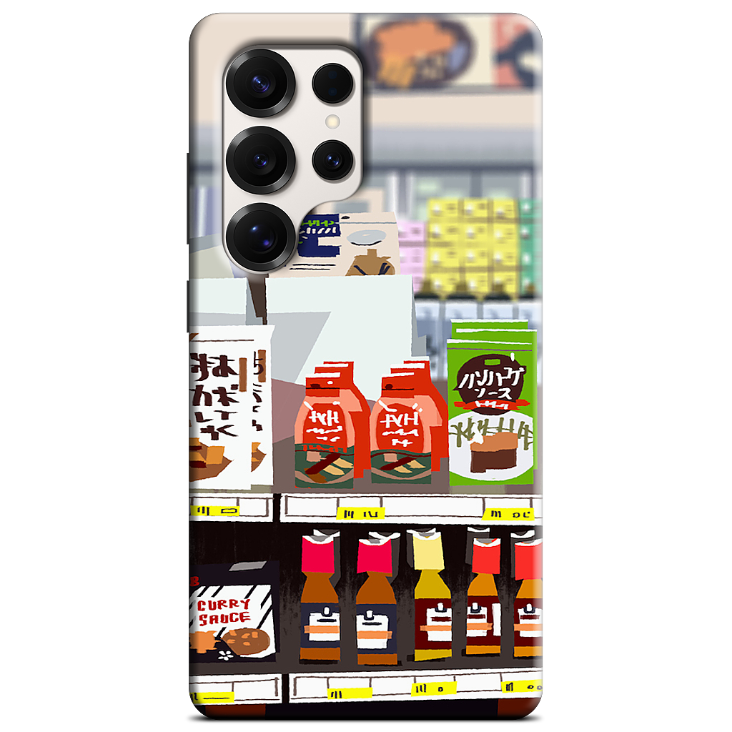Mitsuwa Samsung Case