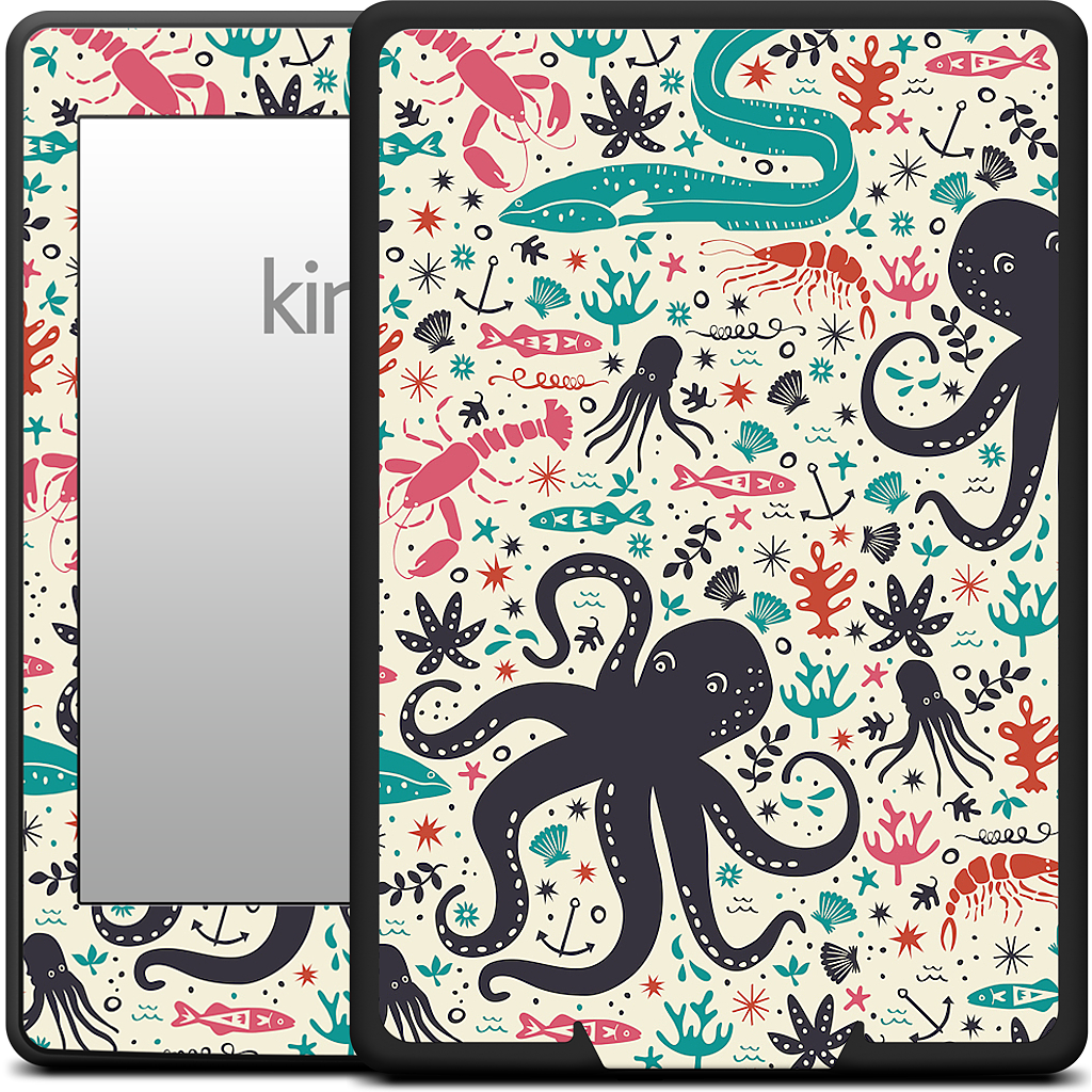 Sea Patrol Kindle Skin