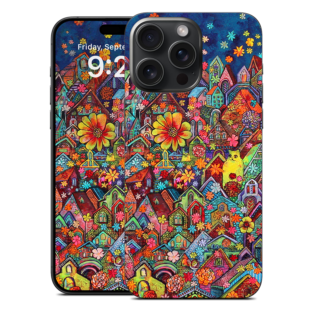Once Upon a Time iPhone Skin