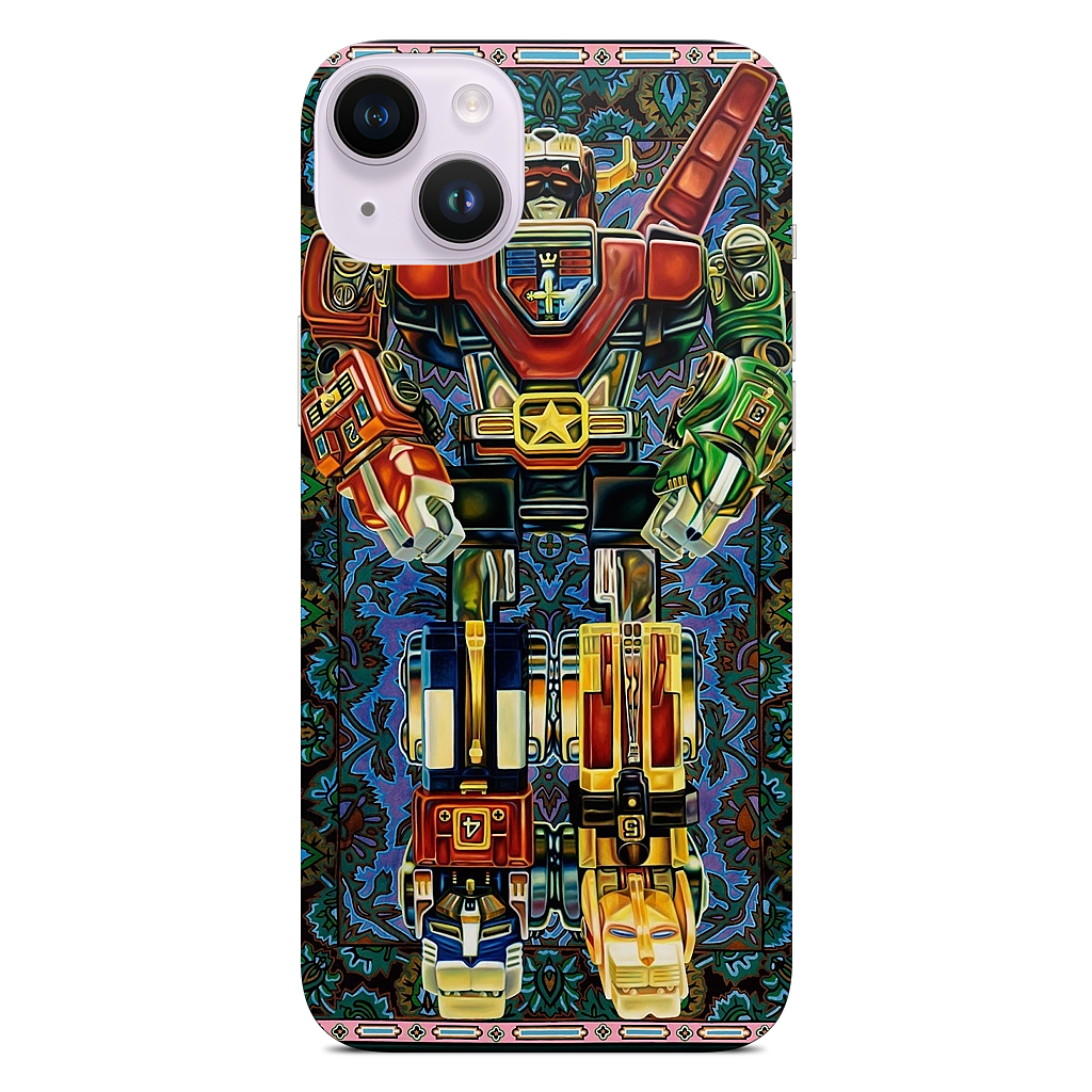 Voltron: Defensor Mundi iPhone Skin