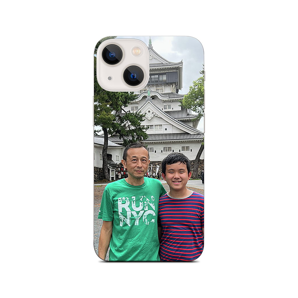 Custom iPhone Skin - fd2b98d9