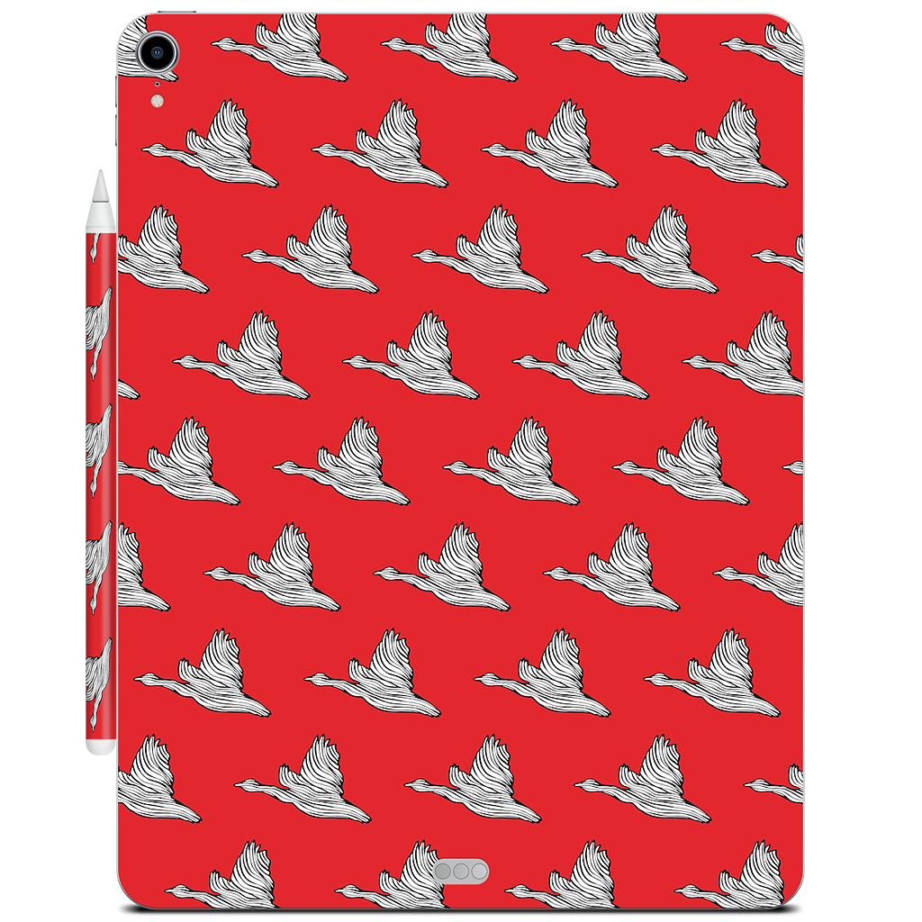 Canada Goose Bird Species iPad Skin
