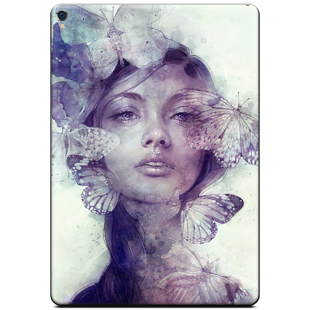 Adorn iPad Skin