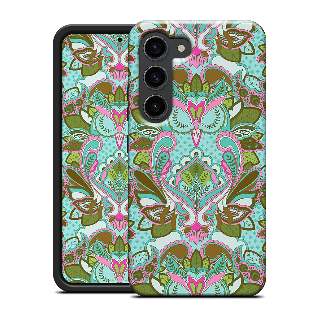 Full Moon Owl Samsung Case