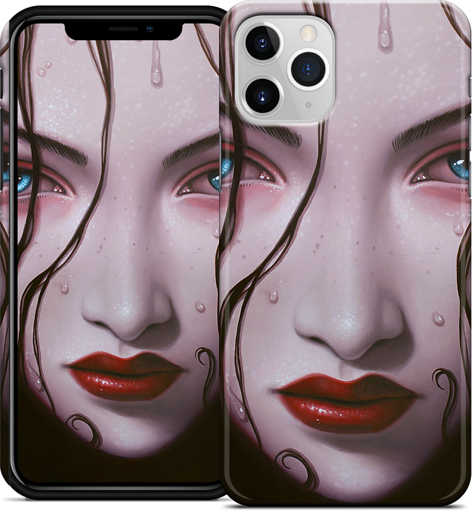 Sweat iPhone Case