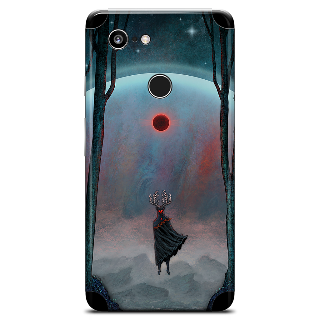 Omen Moon Google Phone