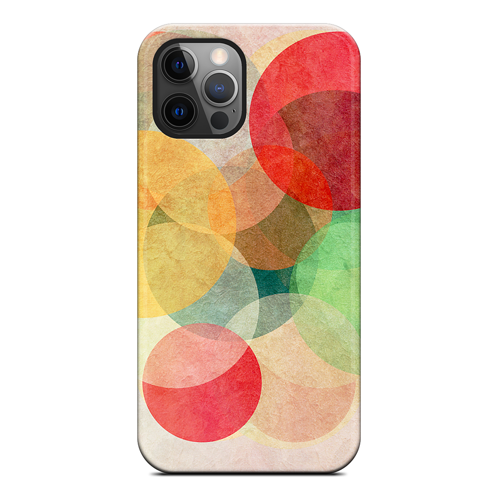 The Round Ones iPhone Case
