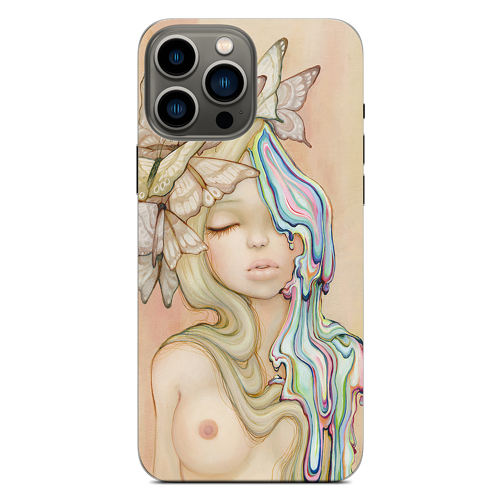 I'm Melting iPhone Skin