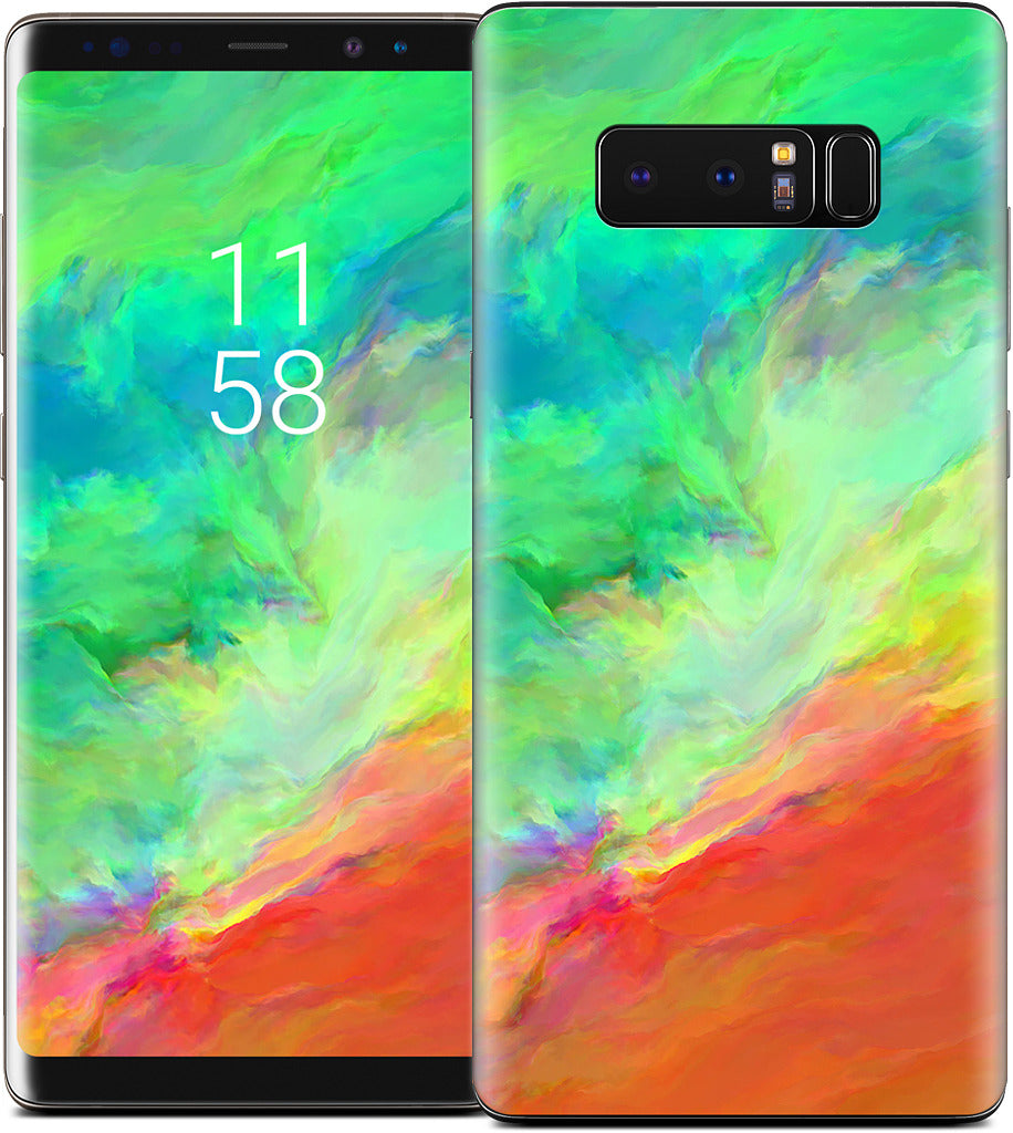 change is life Samsung Skin
