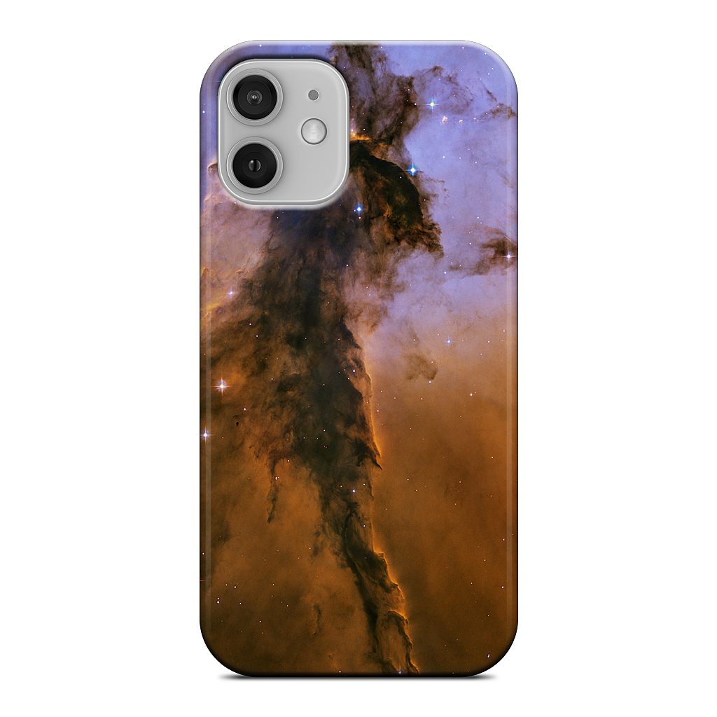 Eagle Nebula iPhone Case