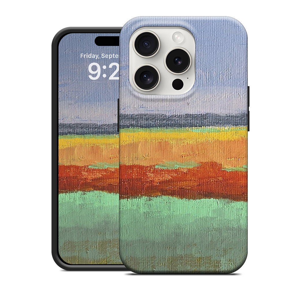 Harmony iPhone Case