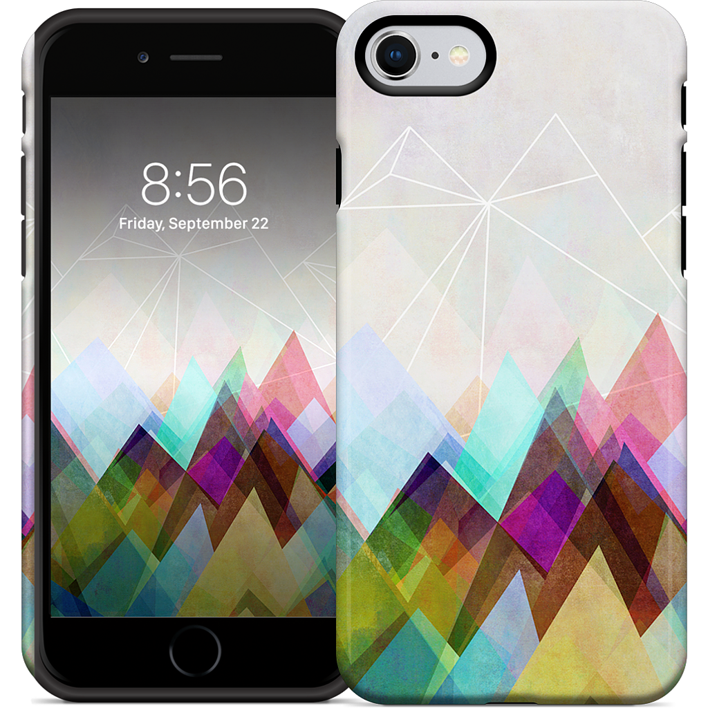 Graphic 104 iPhone Case
