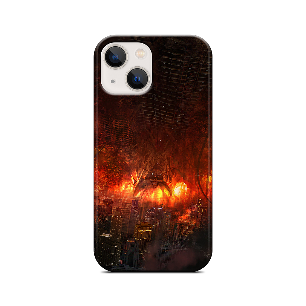 Death Dealer iPhone Case