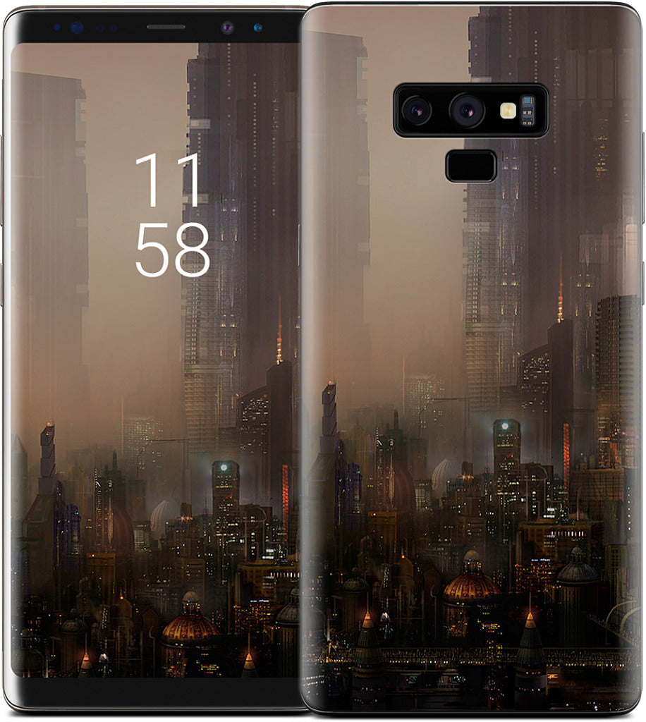 Cohabitations Samsung Skin