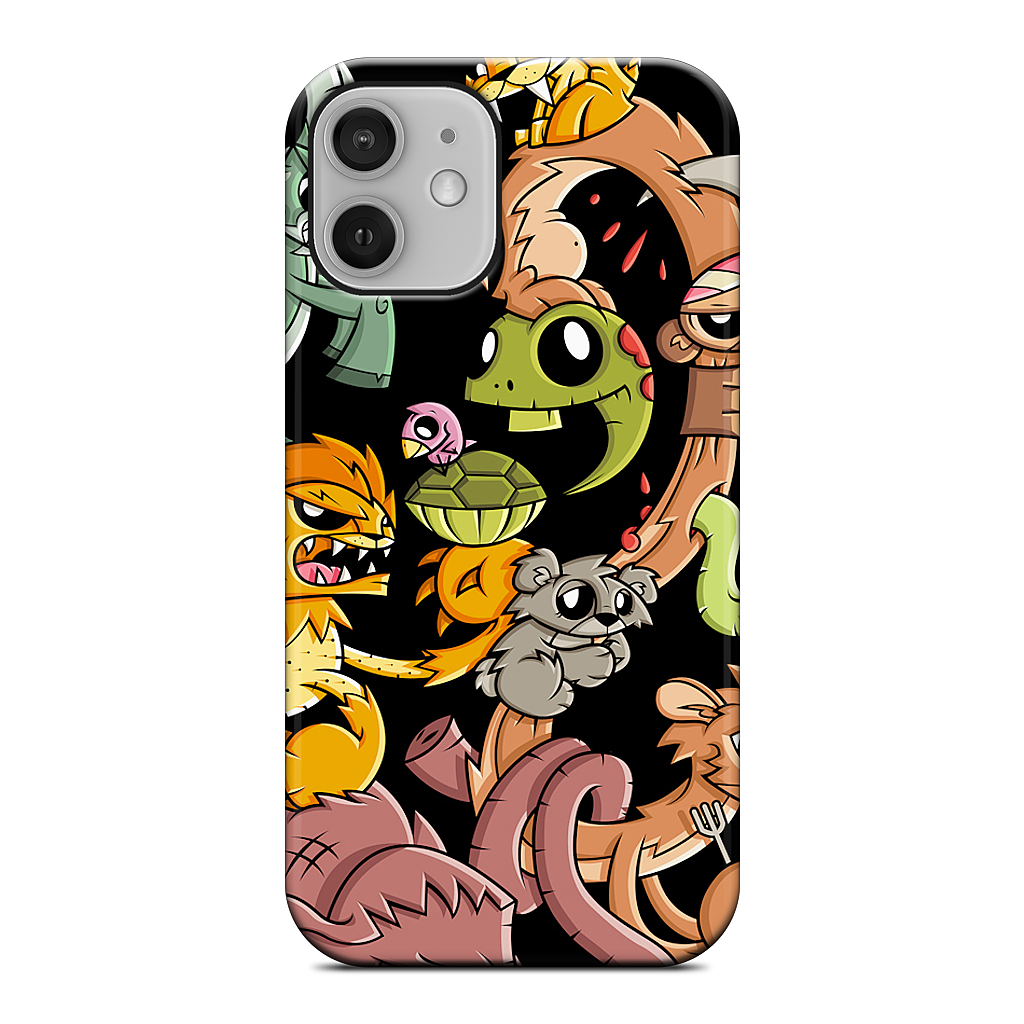 Cluster 2 iPhone Case