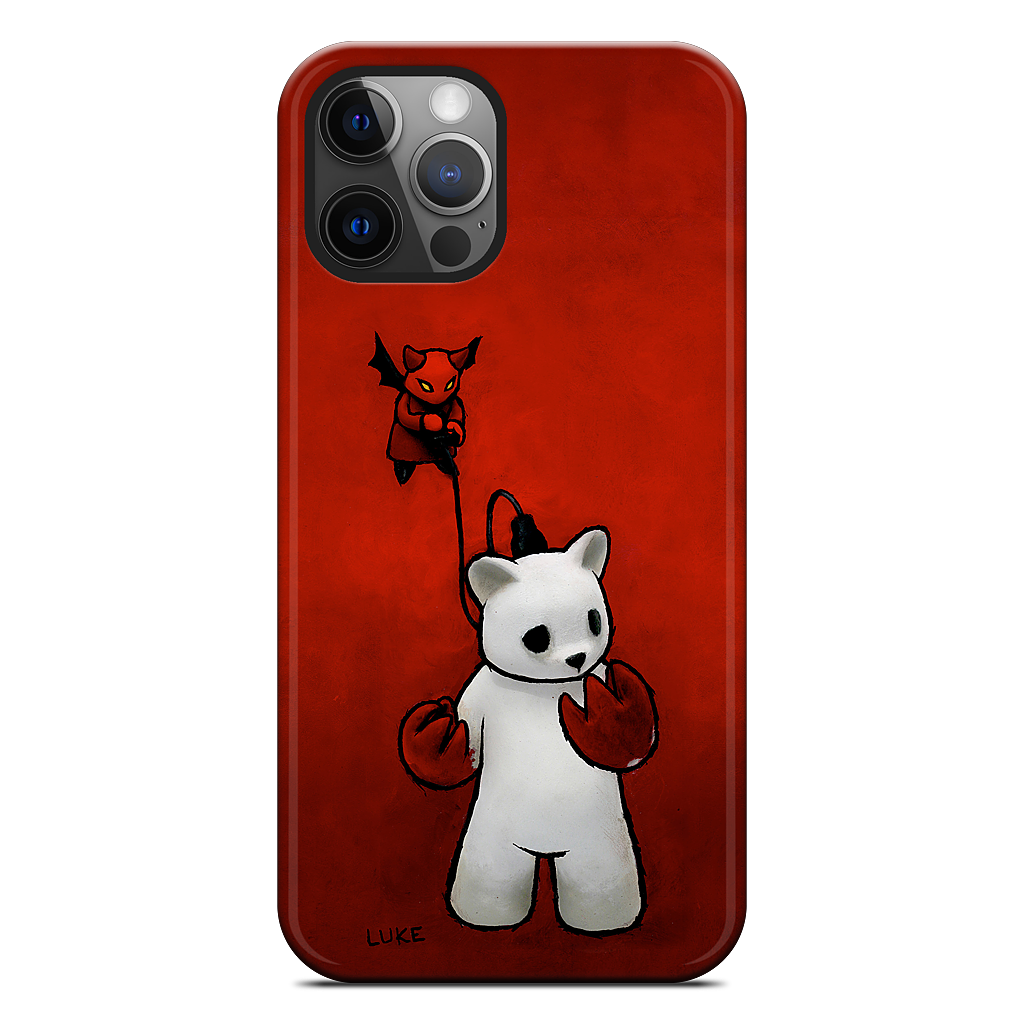 Possessed iPhone Case