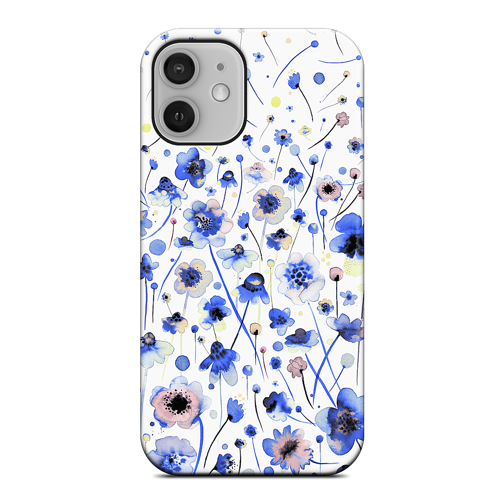 In the Wind iPhone Case