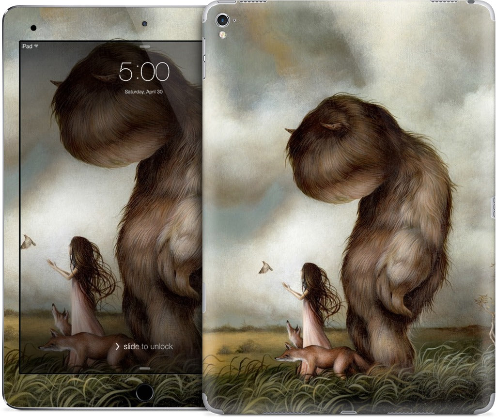 Release iPad Skin